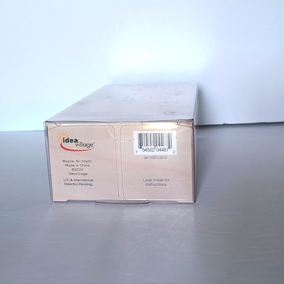 Finishing Touch Flawless Cleanse Massager Rechargeable 4 Modes New in Package - Picture 5 of 5